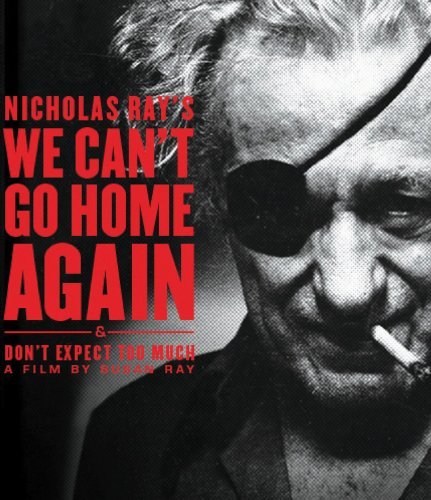 We Can'T Go Home Again/Ray,Nicholas@Blu-Ray/Ws@Nr